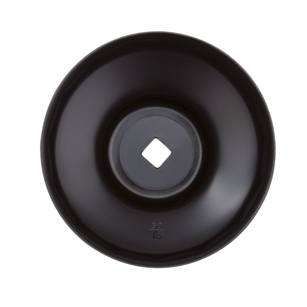 Bahco BE6309015F õlifiltri padrunvõti, 89 mm, 15-kant