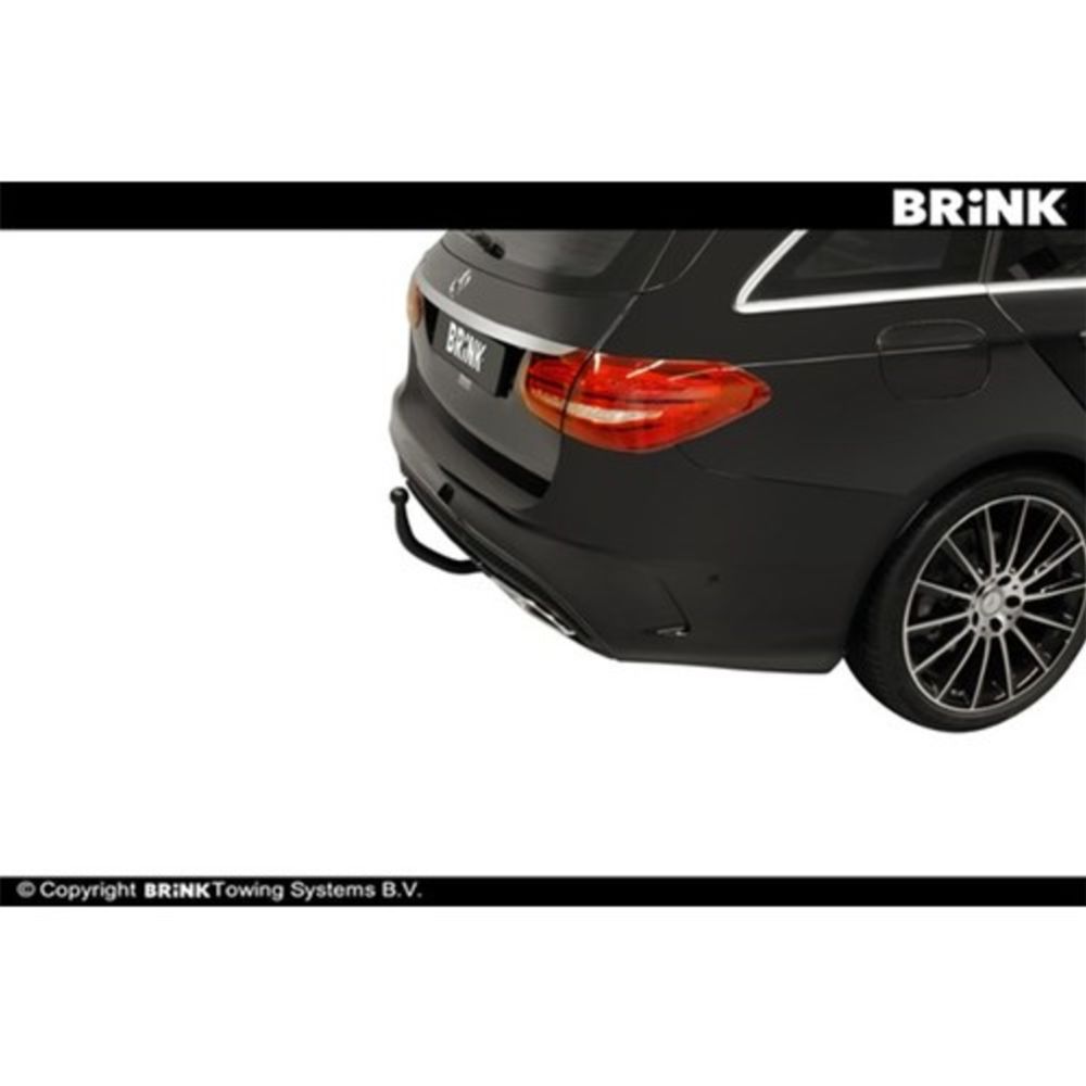 Vetokoukku Ford Focus Turnier-STW 12-