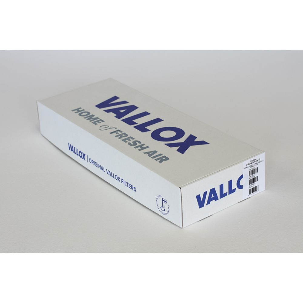 Vallox ilmanvaihtokoneen suodatin Digit, Ilmava Digit S, Ilmava 130
