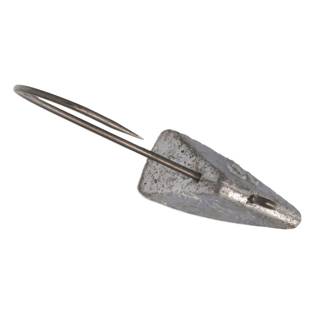 Eagle Claw Erie jiggskalle 4 st