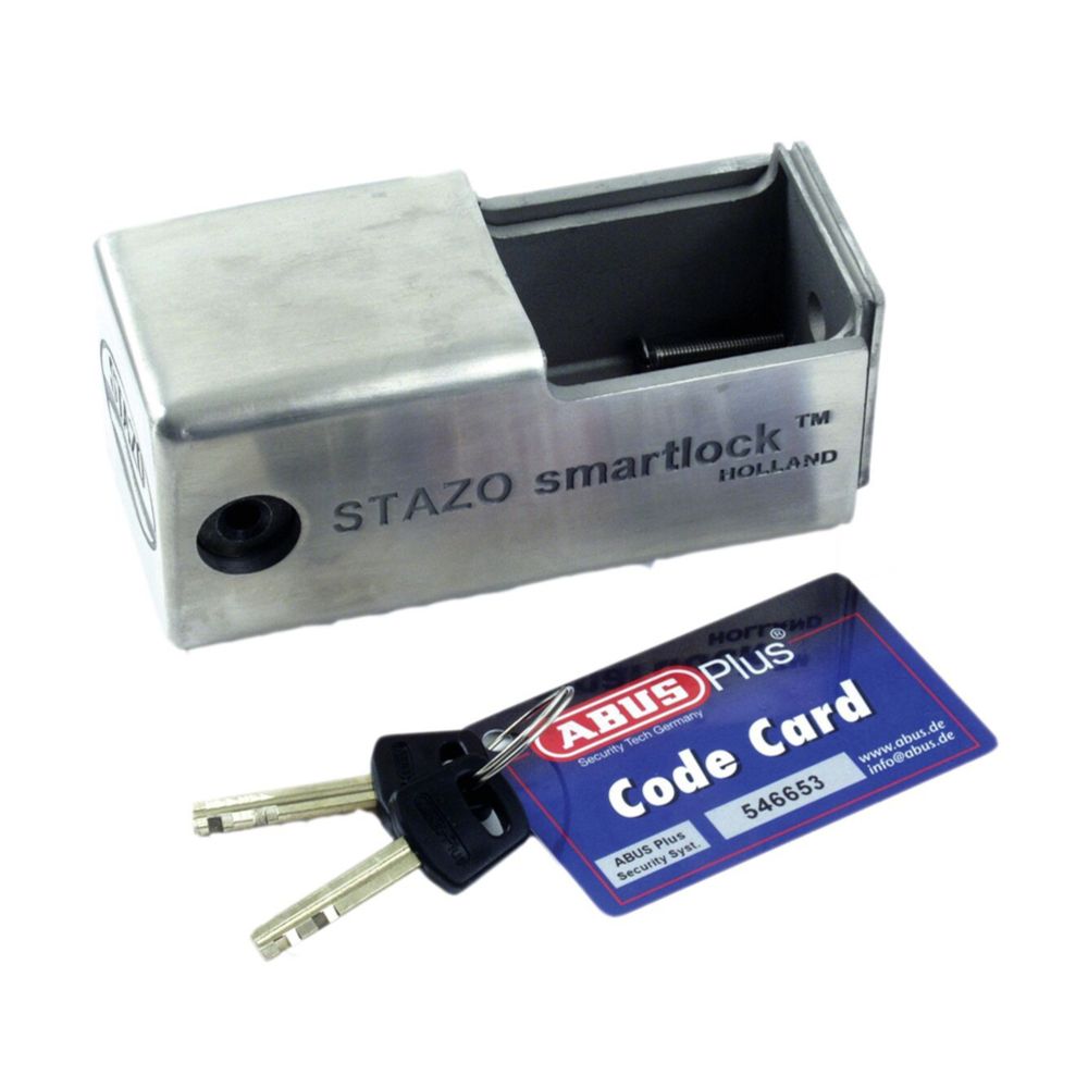 Stazo Smartlock päramootori lukk