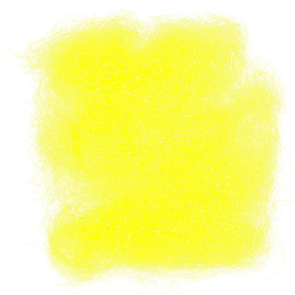 Spectra dubbing fl. chartreuse