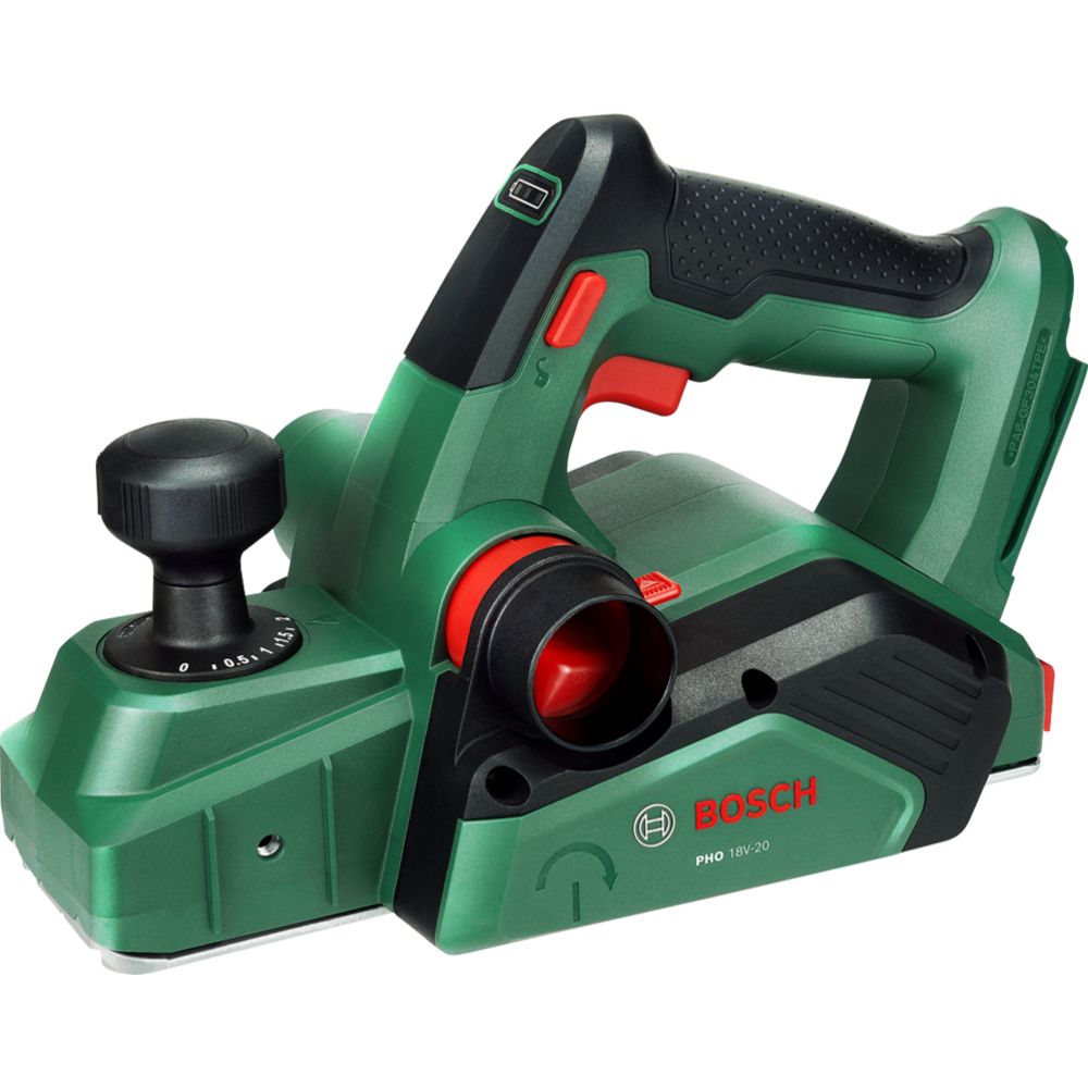 Bosch PHO batteridriven elhyvel 18V-20 utan batteri
