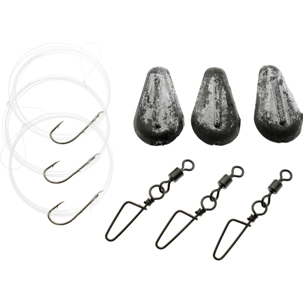 MTX Fishing set för sikmete