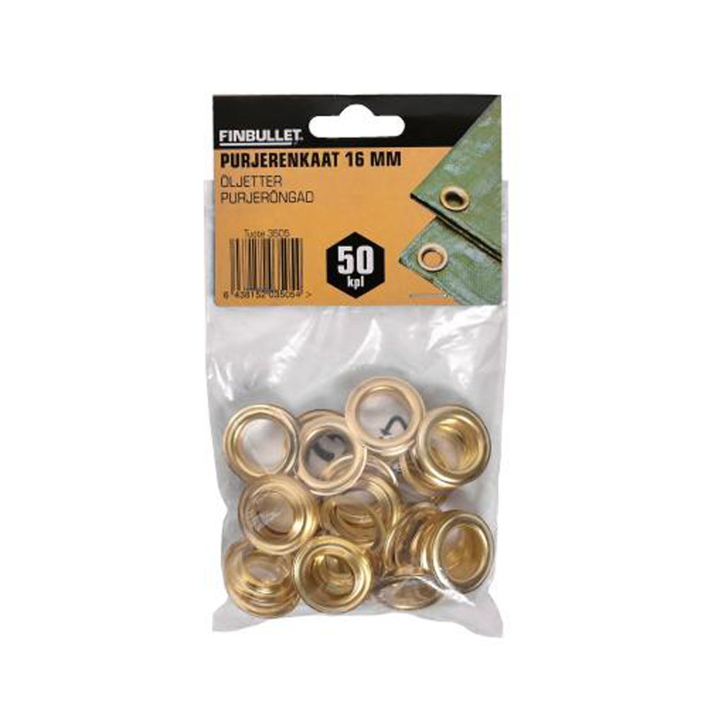 Purjerenkaat 16 mm 25 paria