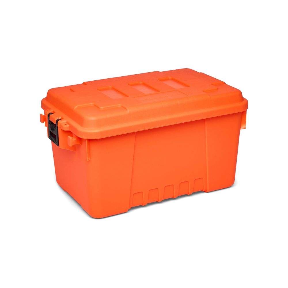 Plano Sportsman's Trunk 1619 förvaringslåda orange, S