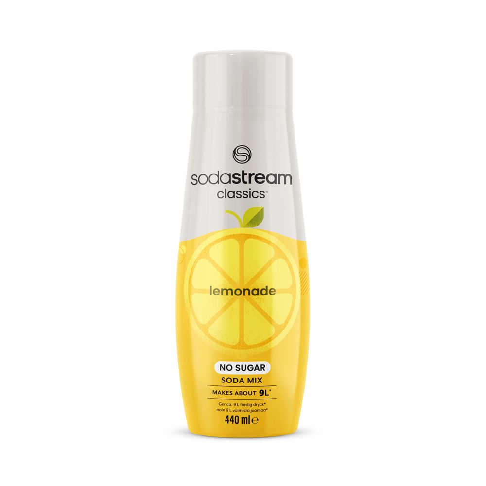 SodaStream koncentrat 440 ml