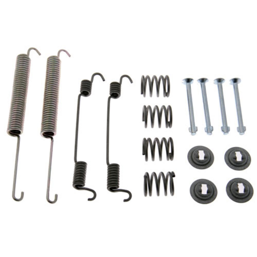 Piduriklotside paigalduskomplekt 23-0806