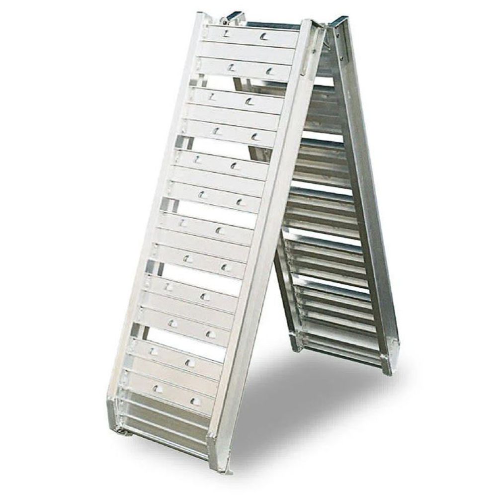 Torin BigRed kokkuklapitav alumiiniumist ramp, 180 x 30 cm, 200 kg