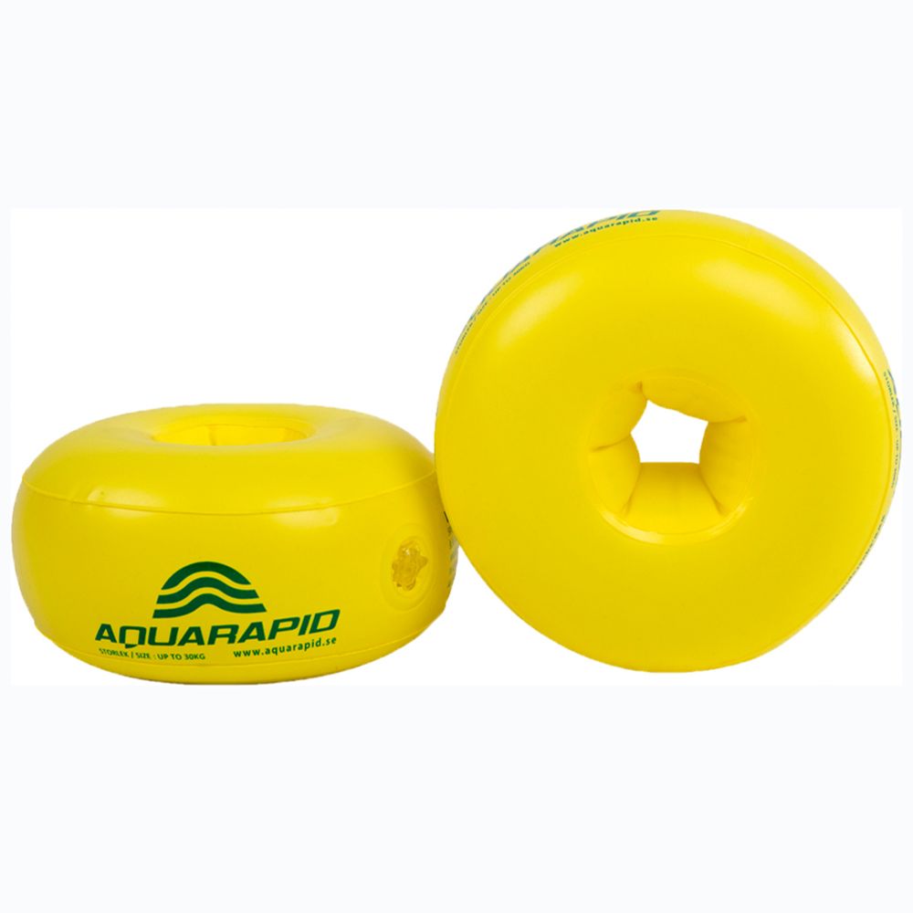 Aquarapid Aquaring armpuffar gul