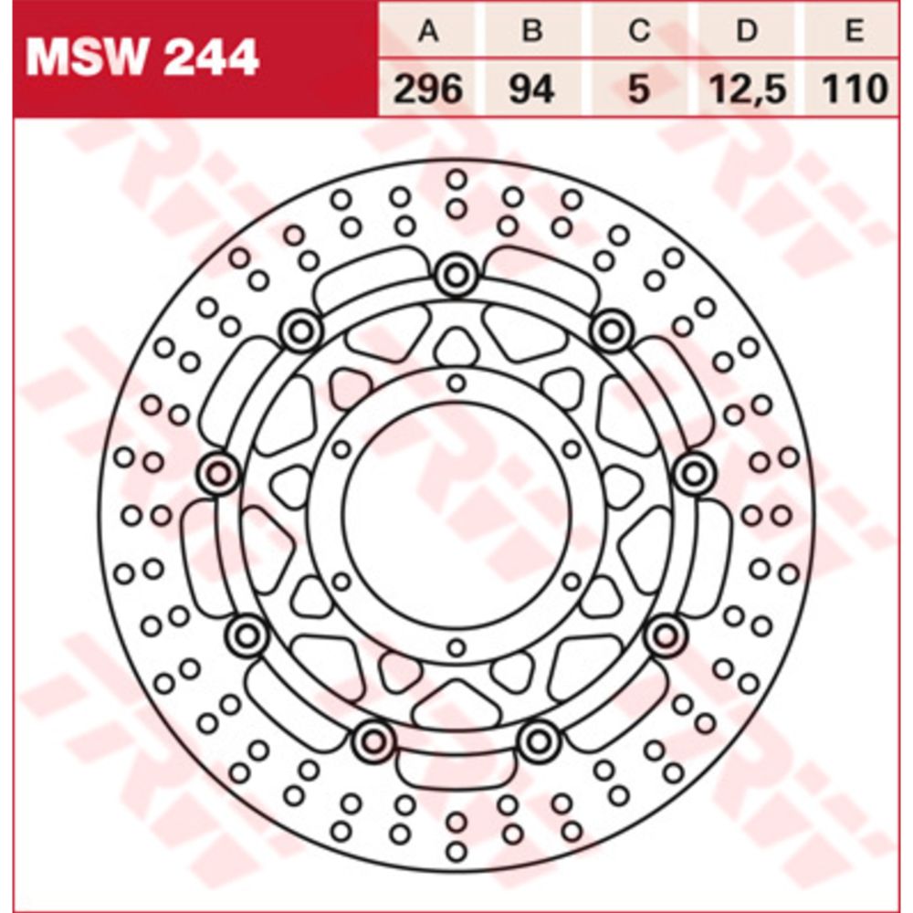 Jarrulevy 98-22597