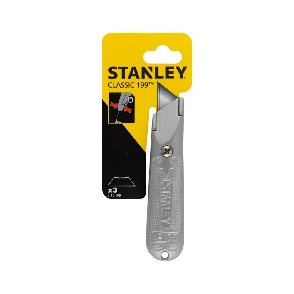Stanley 199E mattkniv