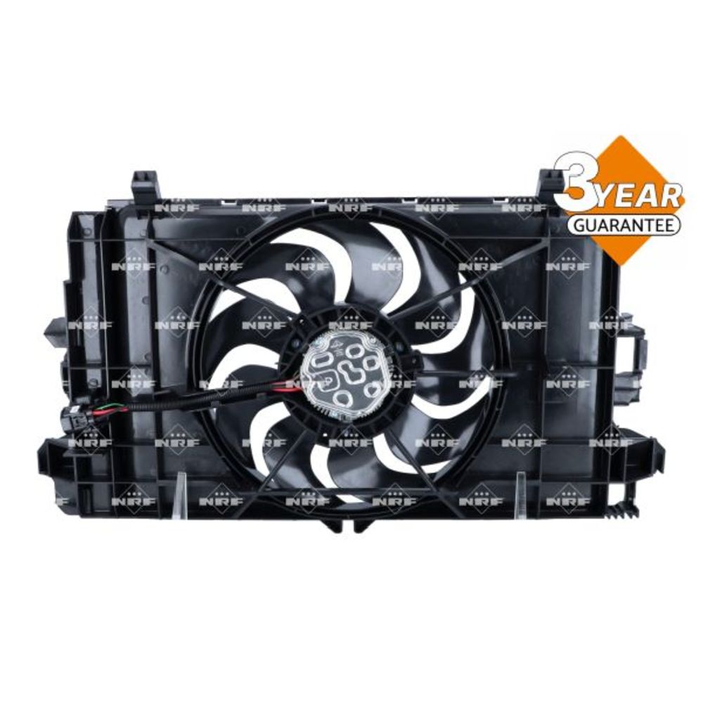 Mootorijahutuse ventilaator 13-01358