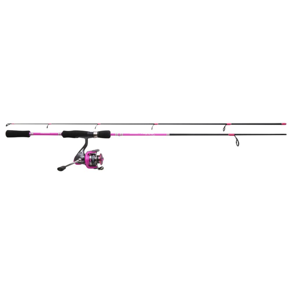 Patriot Toxic Lady haspelset med flätlina 198 cm 7–28 g