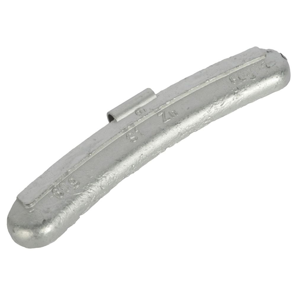 Italmatic päällystetty lyöntipaino teräsvanteelle 60 g (Zn), 50 kpl