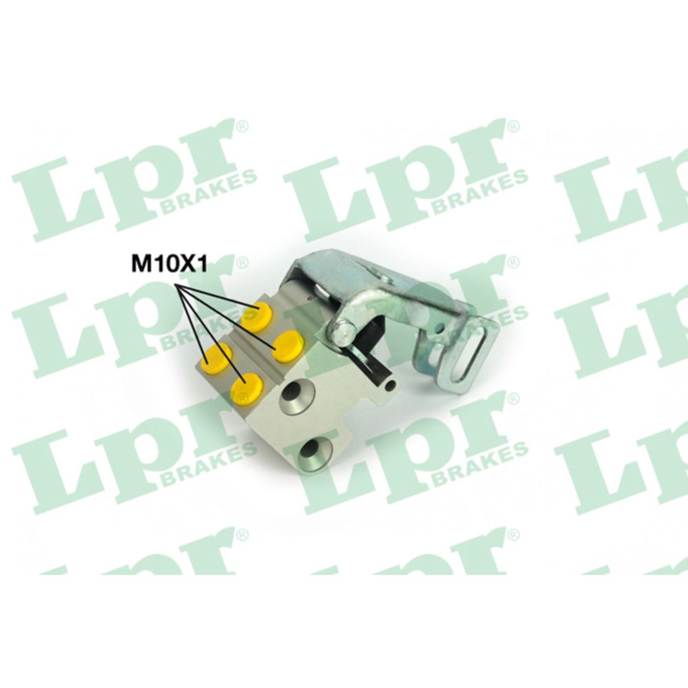 Bromskraftsregulator 23-8562