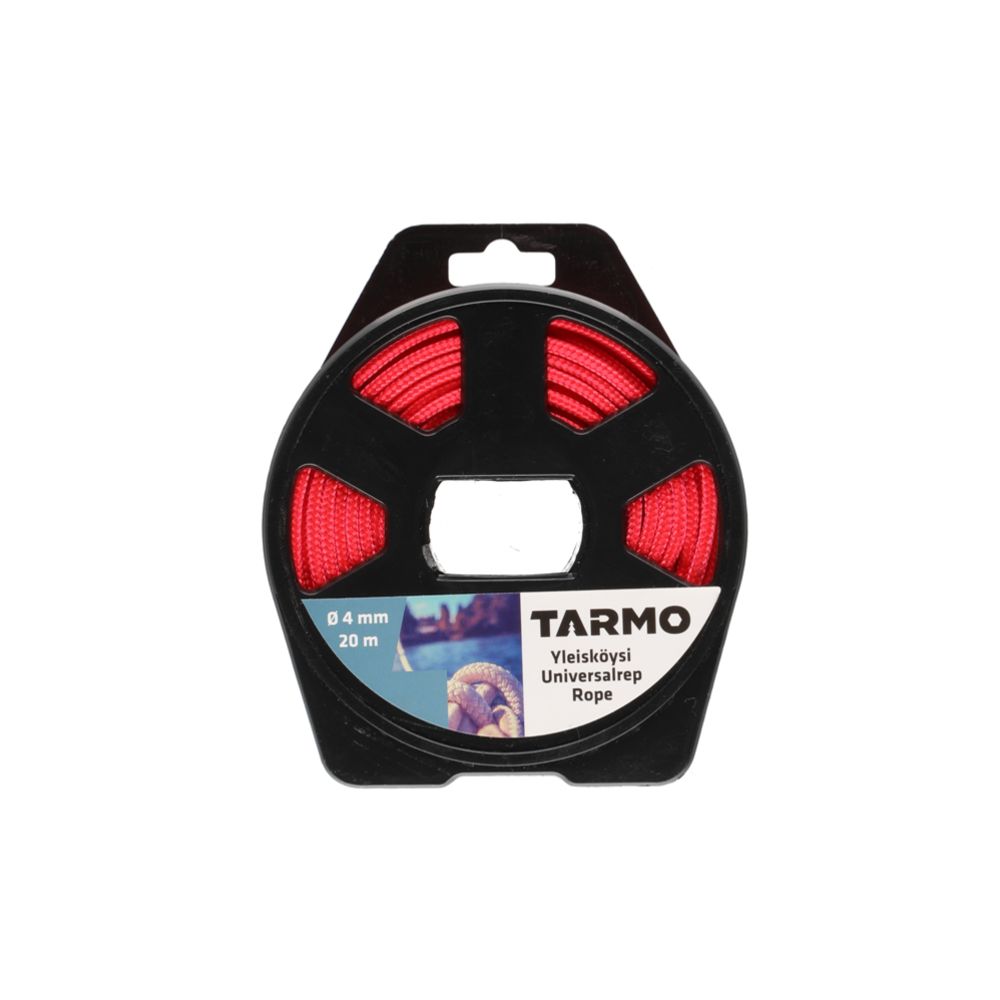 Tarmo yleisnaru 4 mm 20 m
