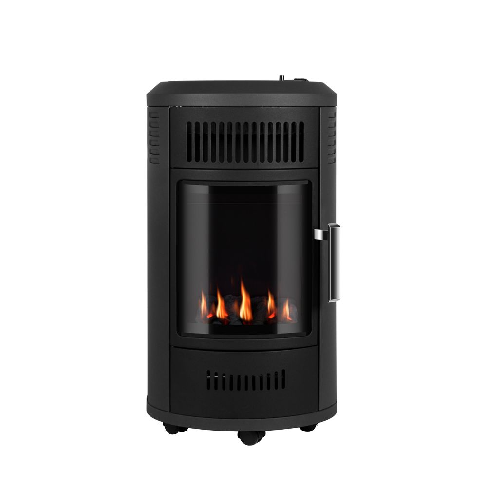 Klimacom Living flame gasolkamin 3,4 kW