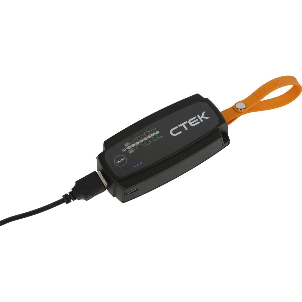 CTEK MXS 5.0 batteriladdarkit