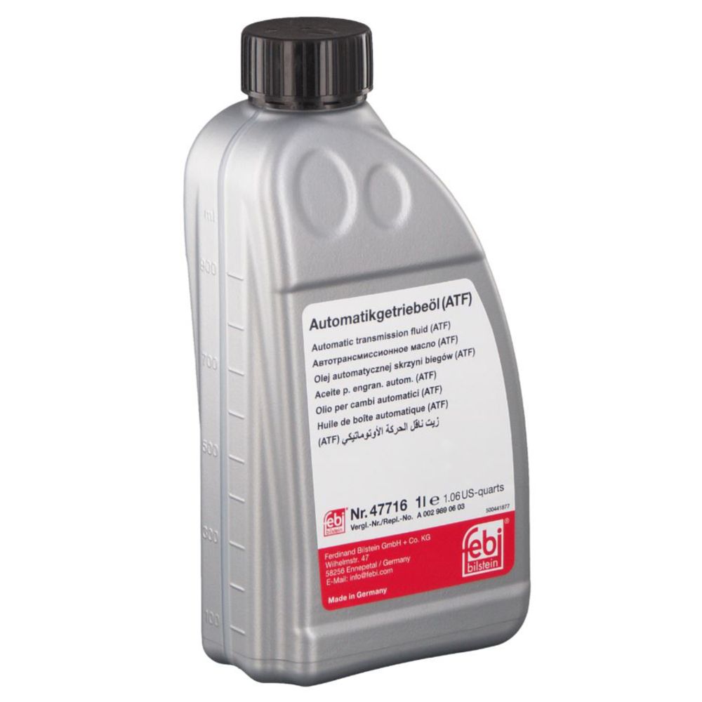 Febi 47716 ATF MB 236.17 1 l automaattivaihteistoöljy
