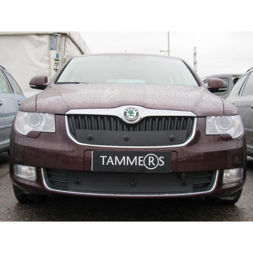 Maskisuoja Skoda Superb 08-5.13