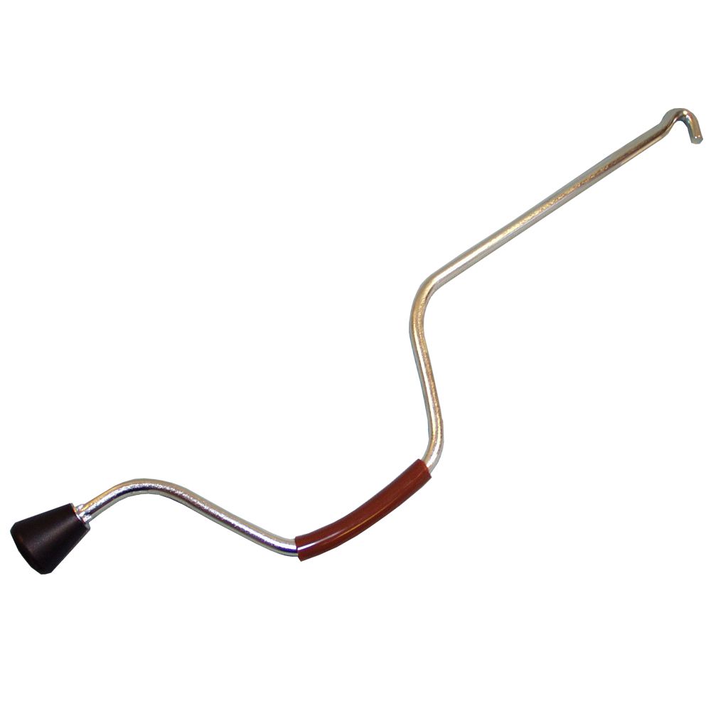 Veivikampi koukkupäällä 65cm