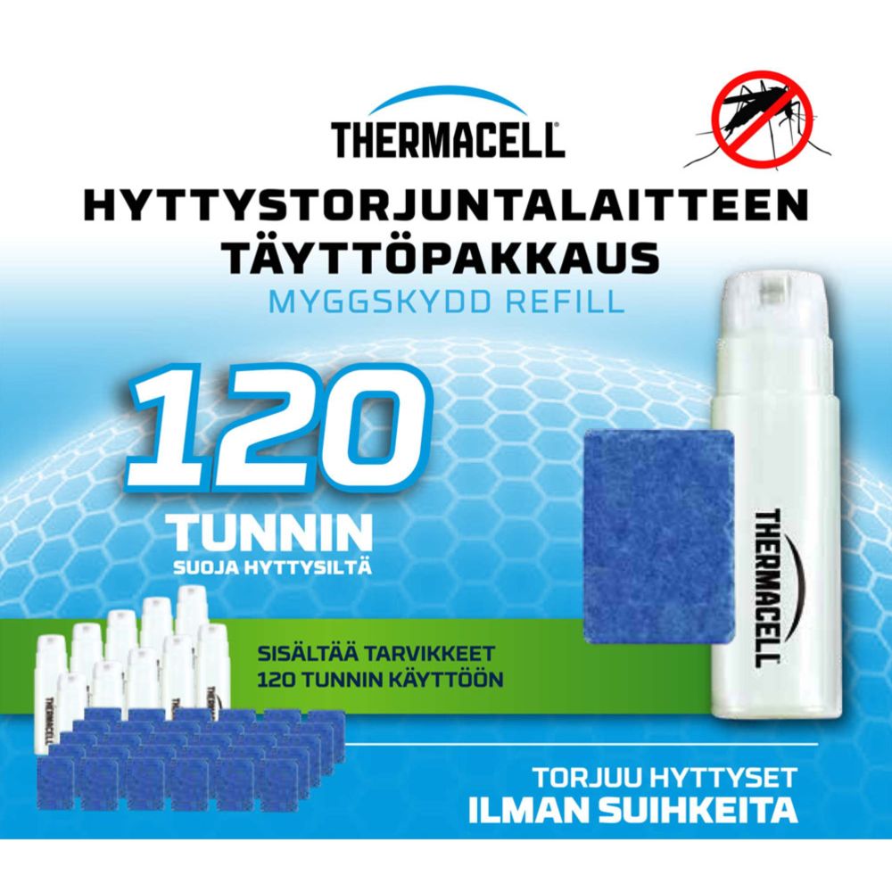 ThermaCELL täitekomplekt