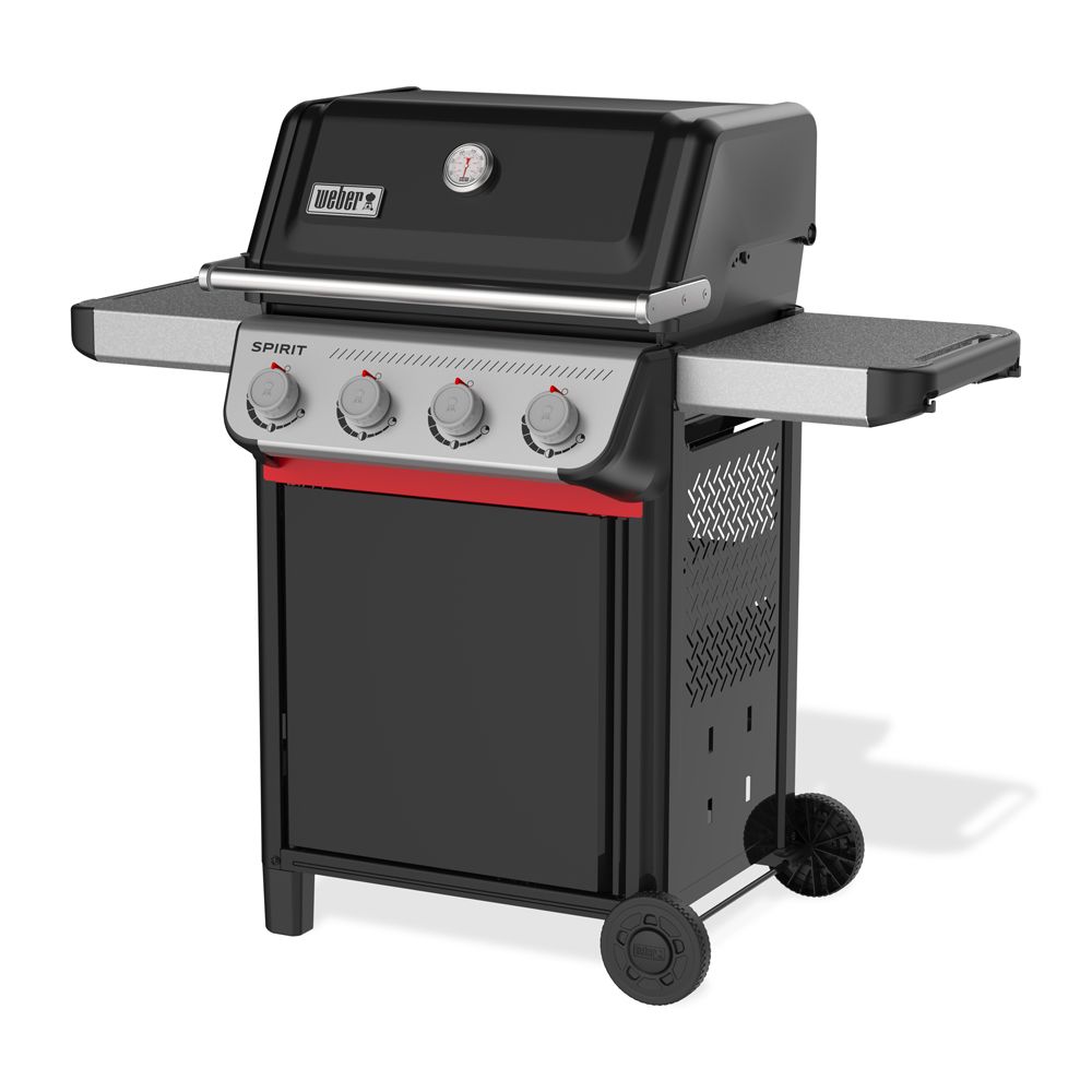 Weber Spirit E-410 gaasigrill