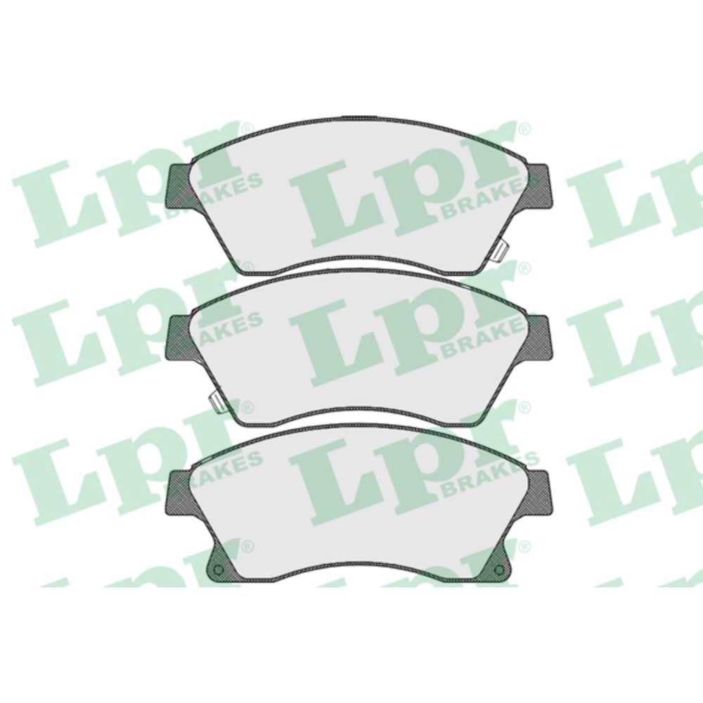 Piduriklotside komplekt 22-0999