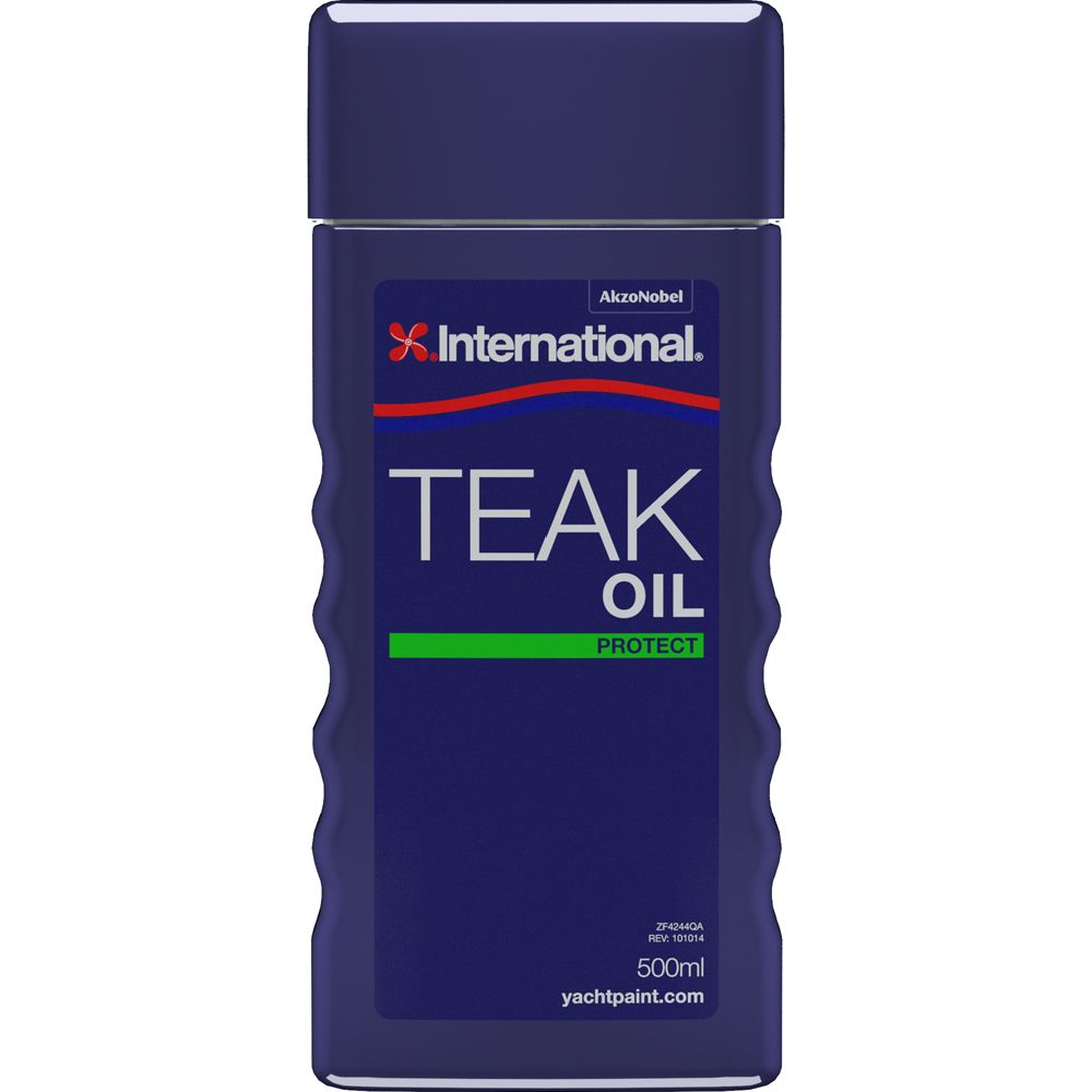 International Teak Oil teakolja 500 ml
