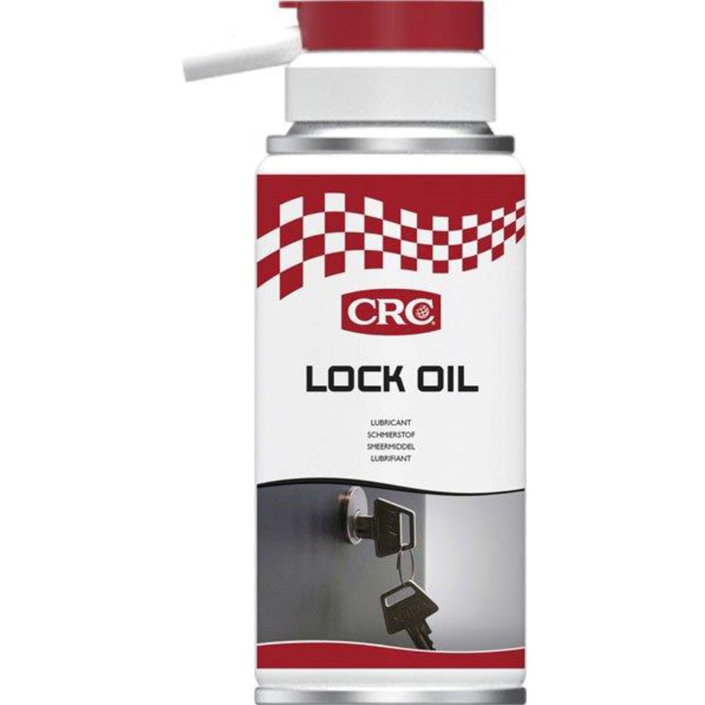 CRC Lock Oil Lukkoöljy 100 ml