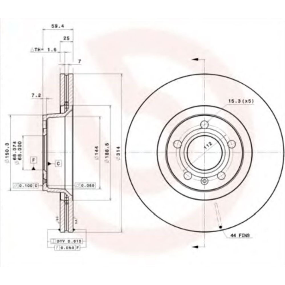 Piduriketas 22-7128