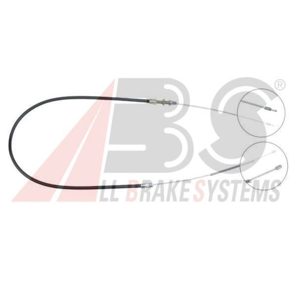 Käsijarruvaijeri 24-2066