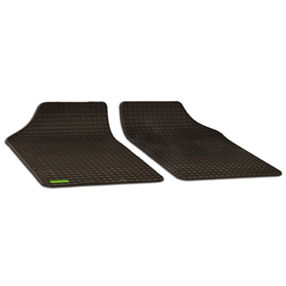 Guzu Rubberfit FIT 2 kummimattide komplekt, universaalne, esiosale
