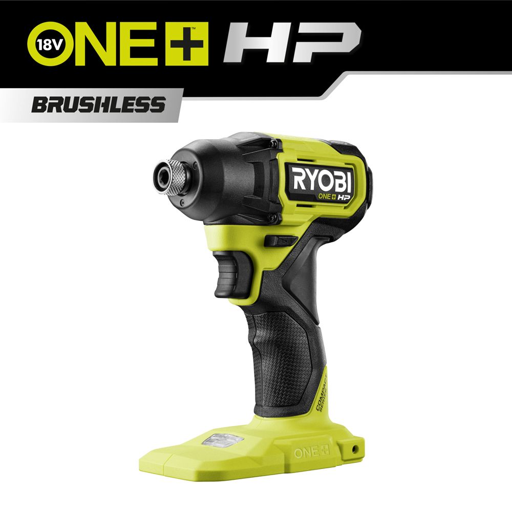Ryobi ONE+ slagskruvdragare RID18C1-0 utan batteri