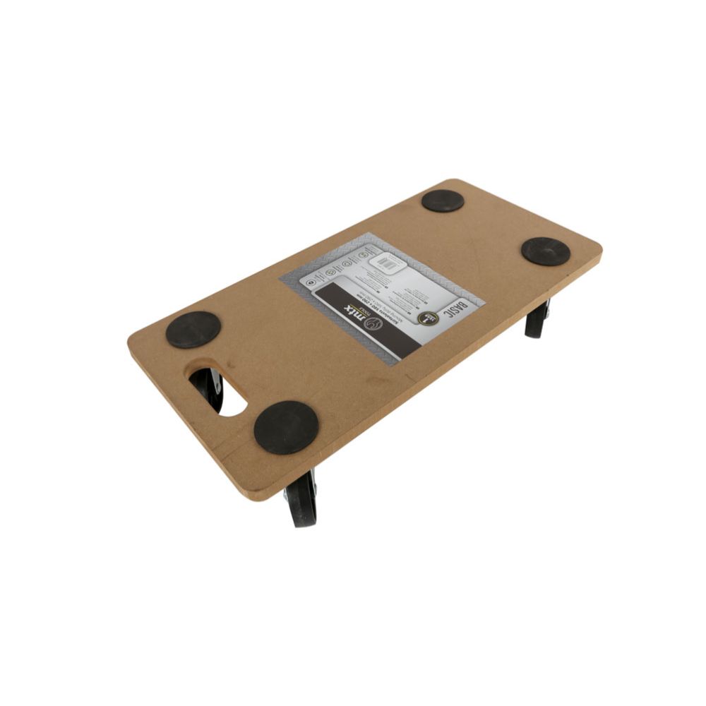 MTX Tools Basic transpordialus, MDF, 580 x 290 mm, max 200 kg