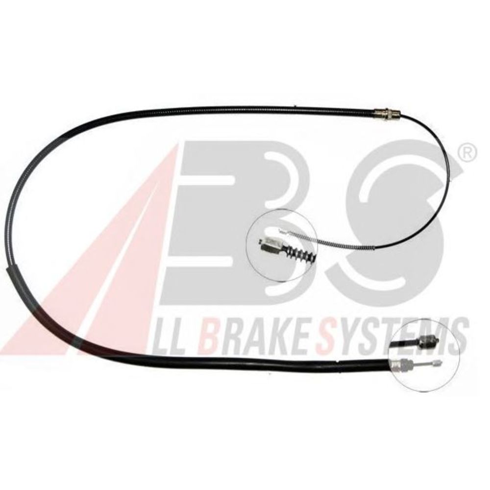 Käsijarruvaijeri 24-7525