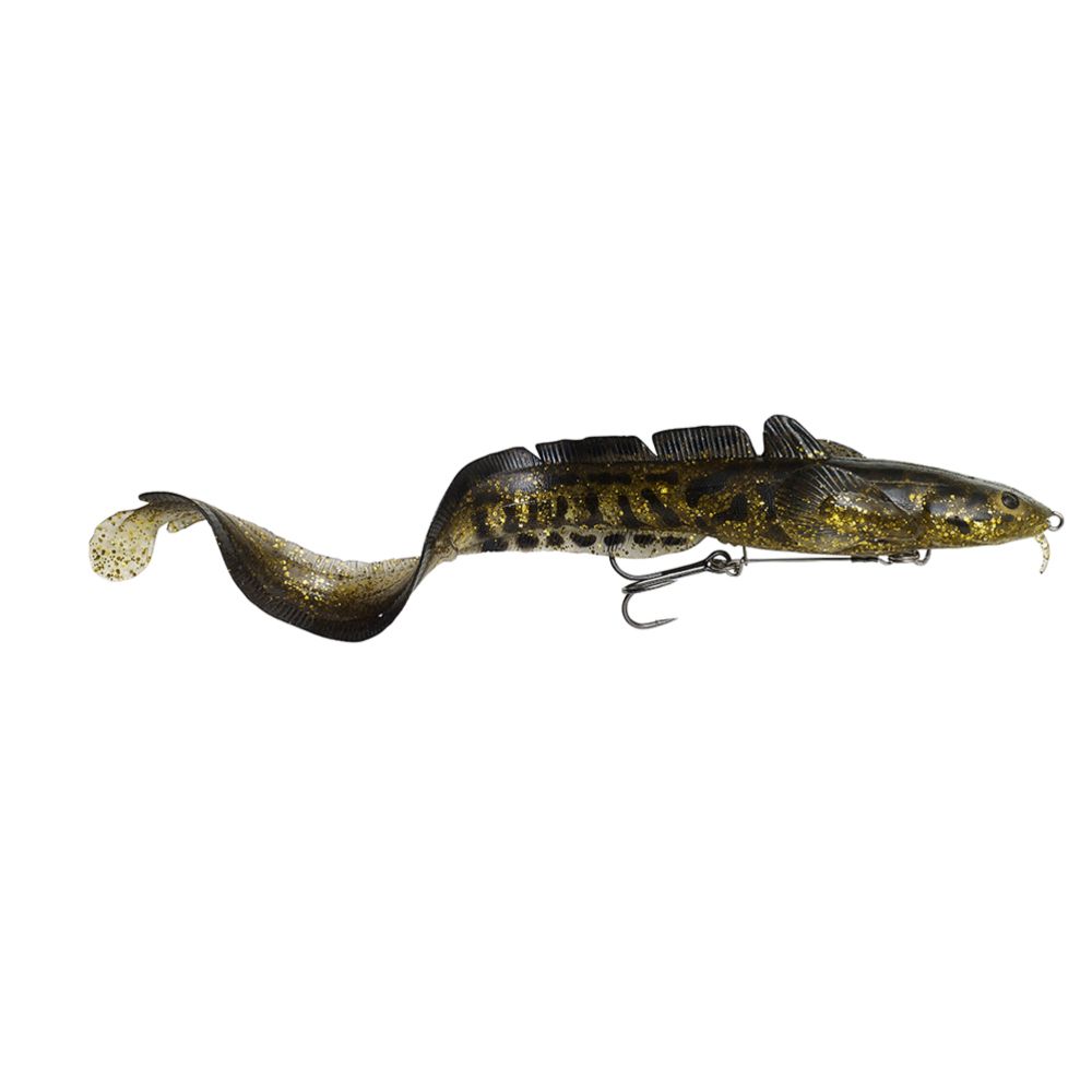 Savage Gear 3D Shallow Burbot 25 cm 70 g