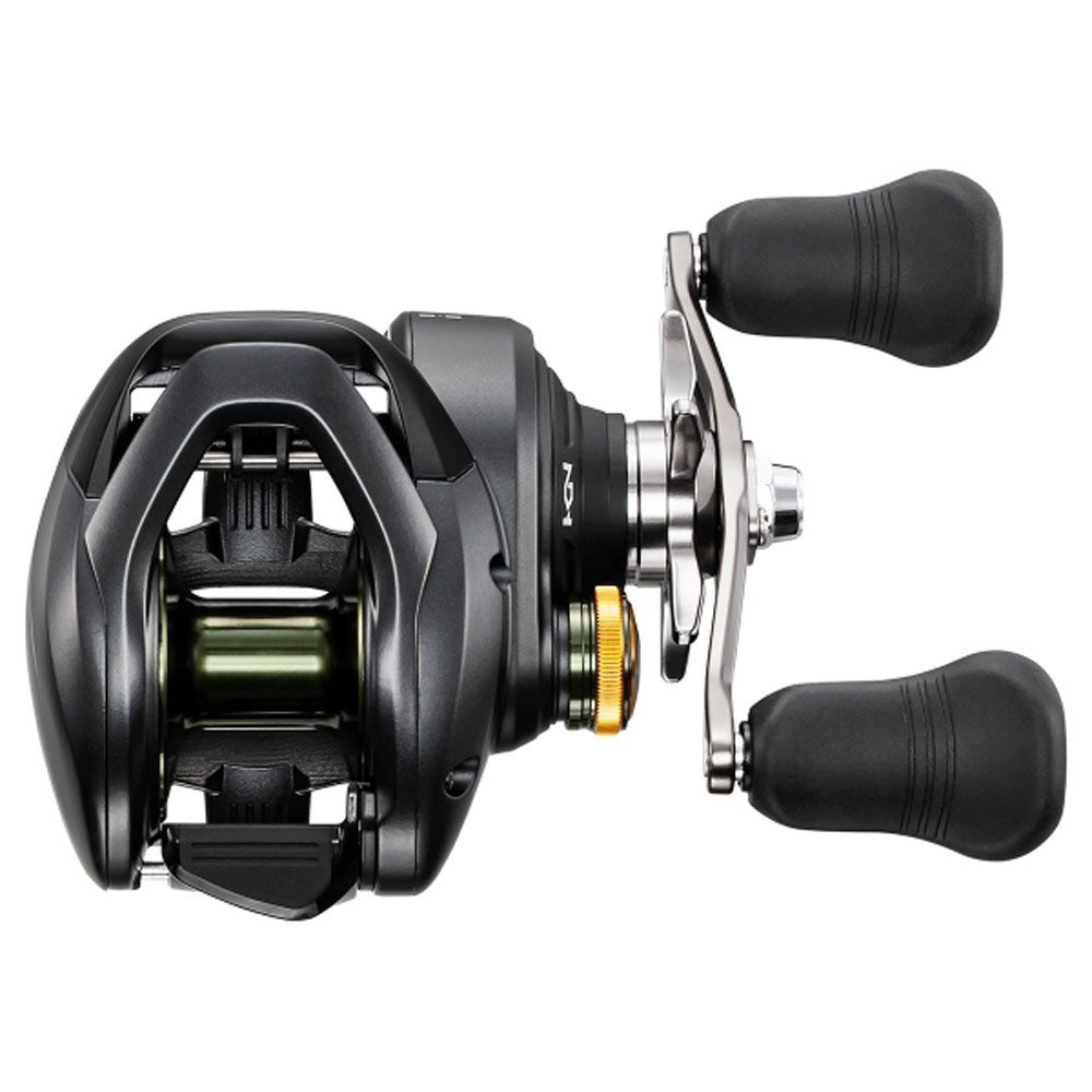 Shimano Curado 300 K multirulle