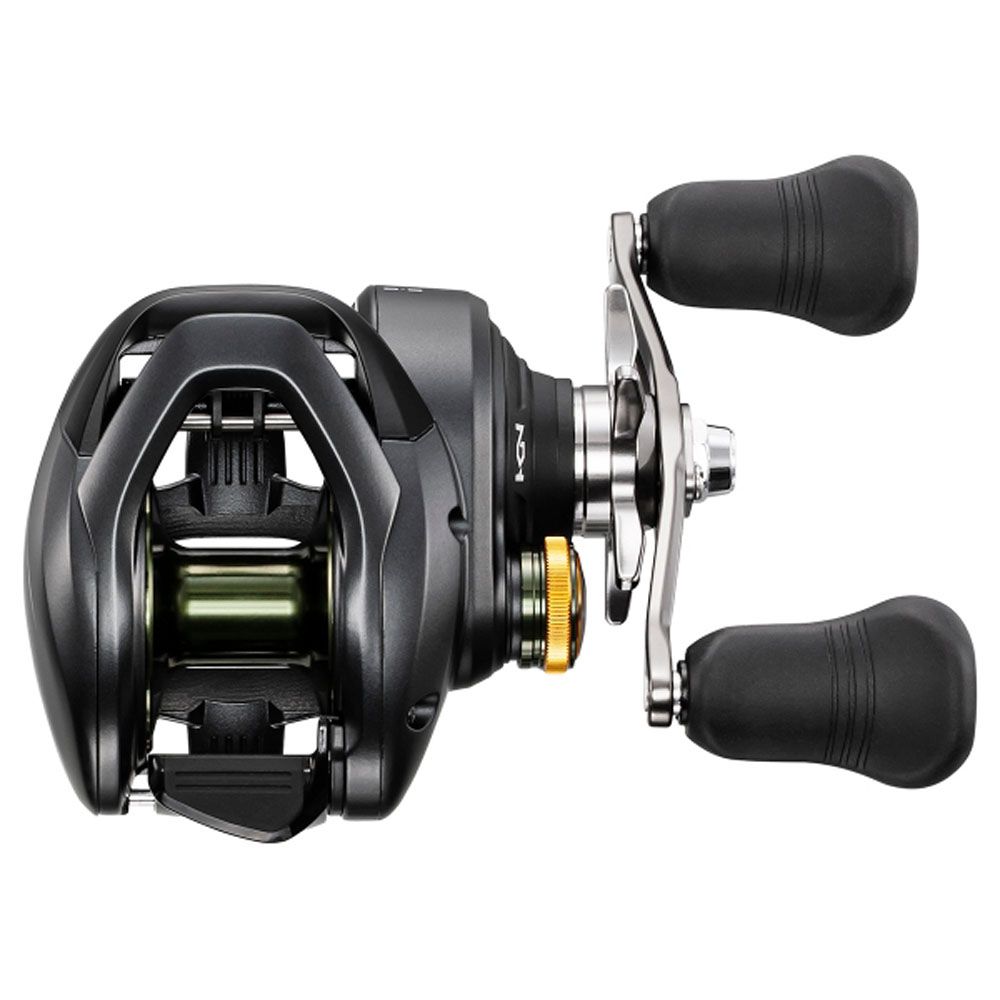 Shimano Curado 300 K hyrräkela