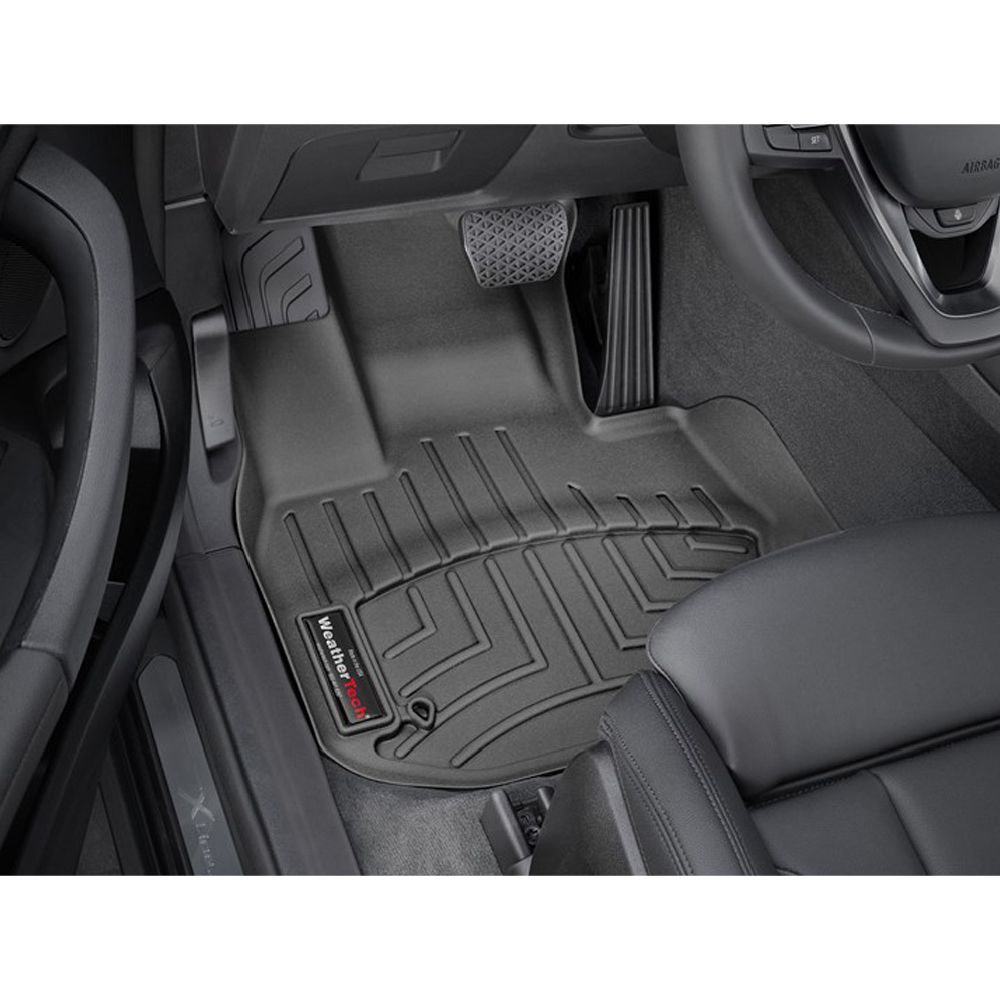WeatherTech FloorLiner 4412731 främre golvmatta BMW X3/X4