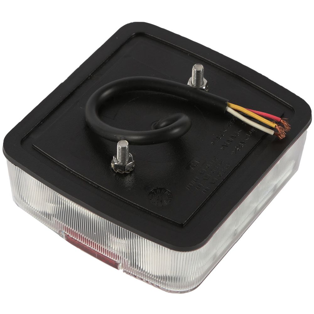 LED-bakljus 12 V vänster-höger