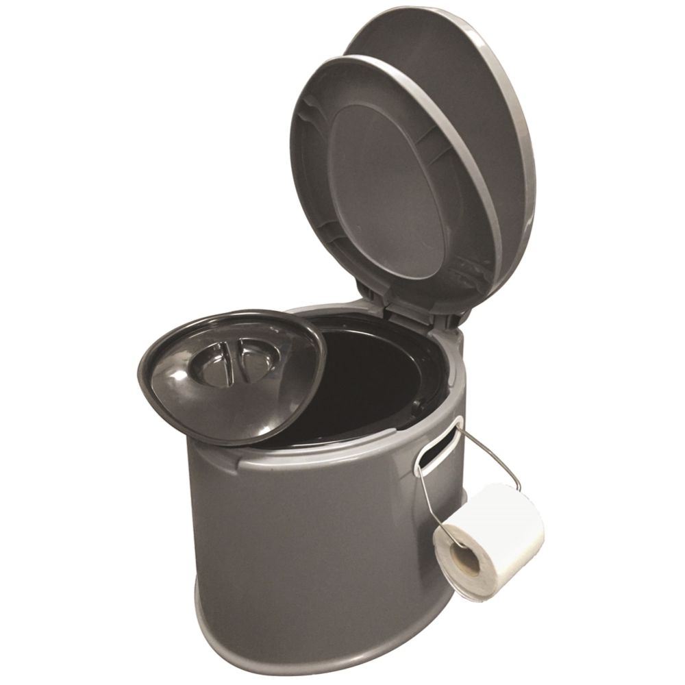 Kemiallinen WC tilapäiskäyttöön 7,2 l