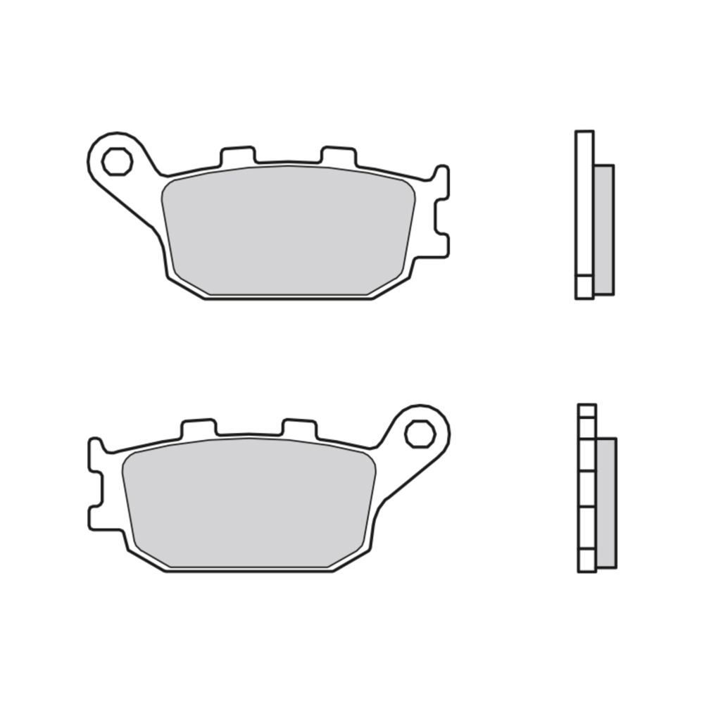 Piduriklotside komplekt 98-33472