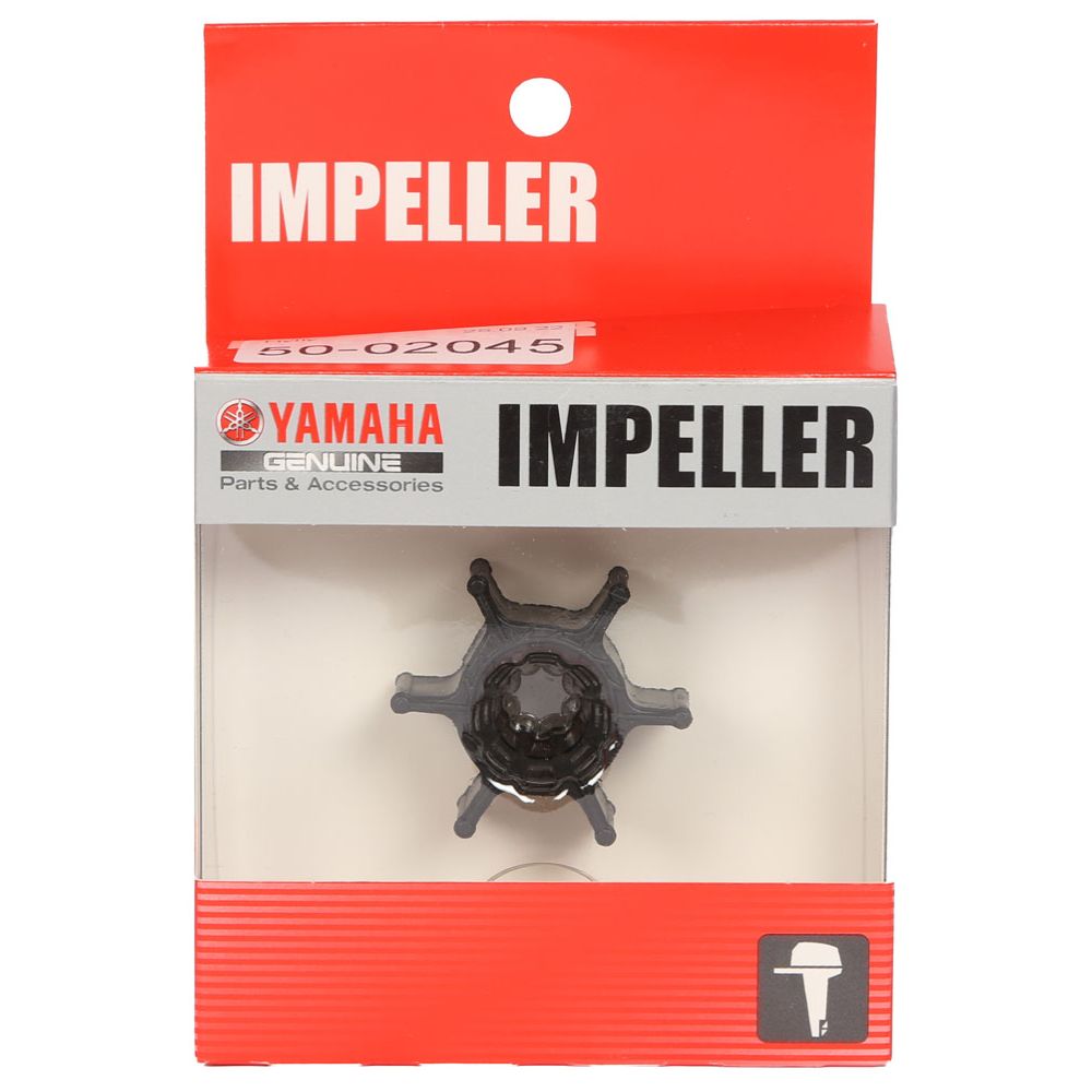 Impeller till vattenpump 50-02045