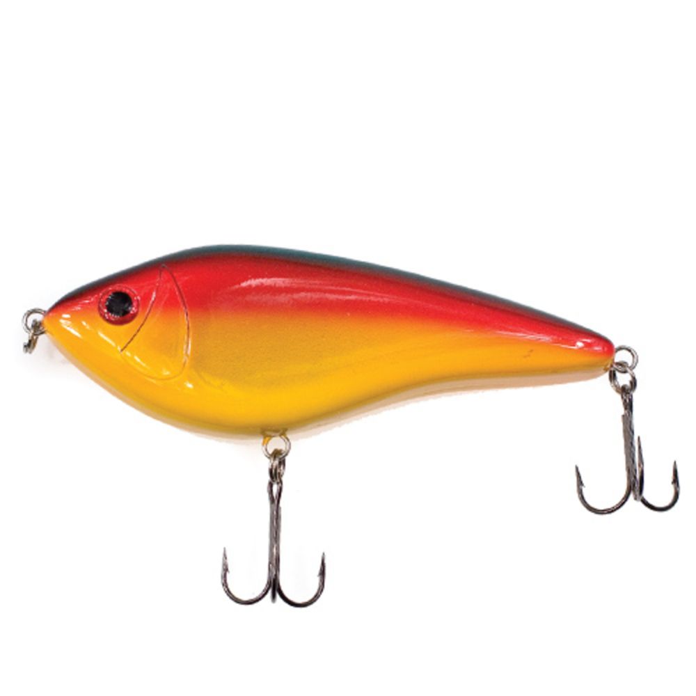 Westin Swim jerkki 12 cm 53 g Suspending väri: 3D Rocky Red