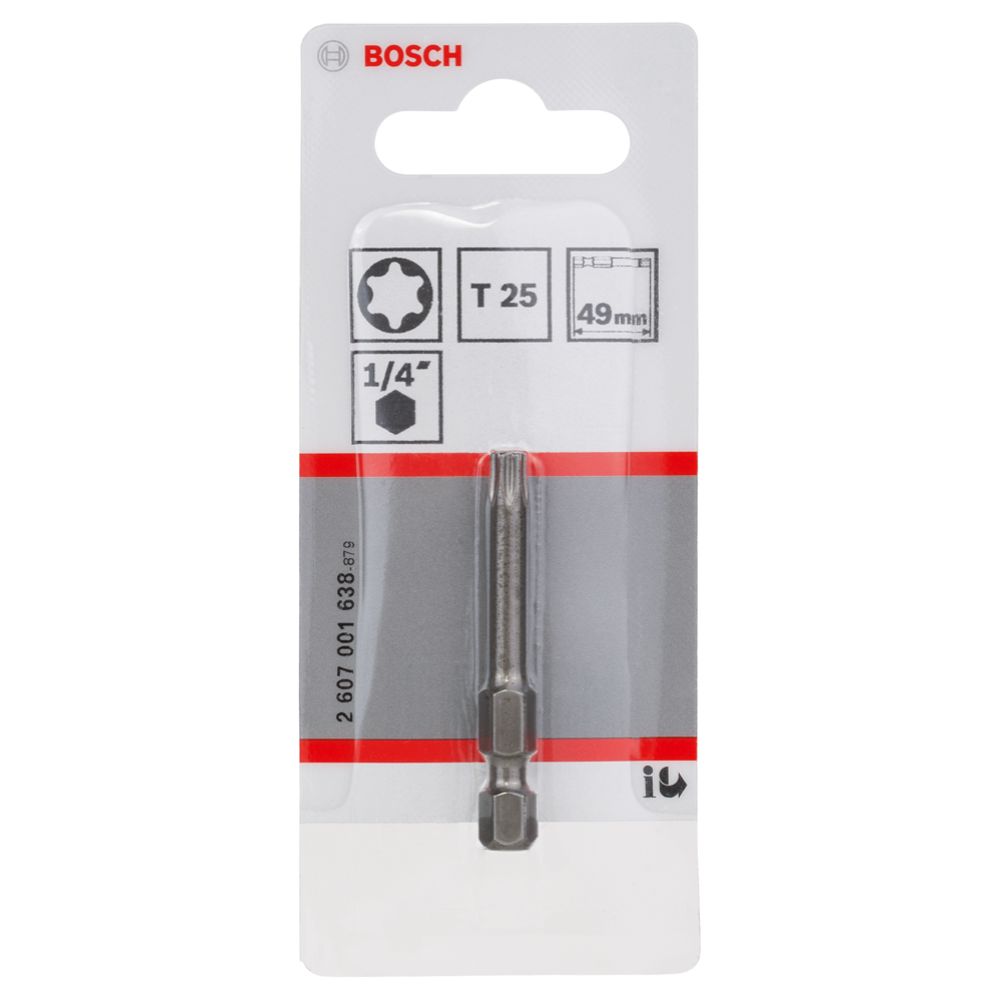 Bosch Extra-Hart ruuvauskärki