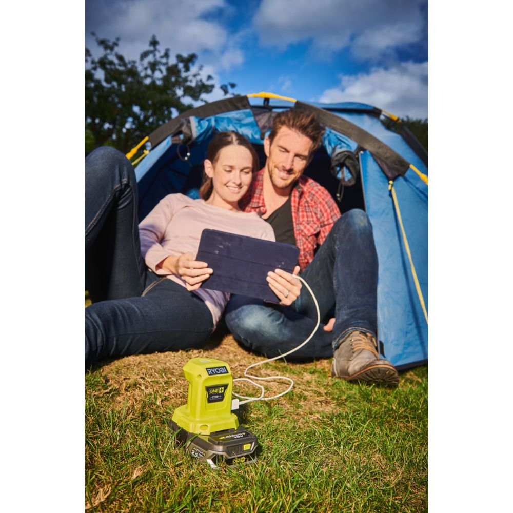 Ryobi r18usb discount
