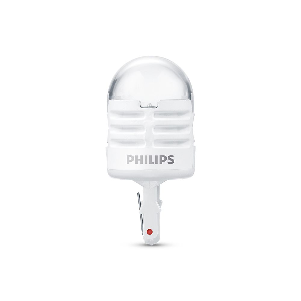 Philips Ultinon Pro3000 W21 LED-polttimopari valkoinen