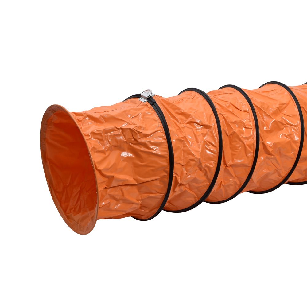 Kempten alipaineimurin putki 250 mm 5 m PVC